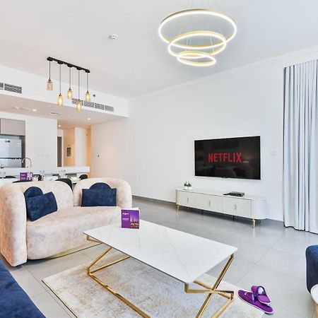 Dream Inn Apartments - Dubai Creek Harbour Екстериор снимка