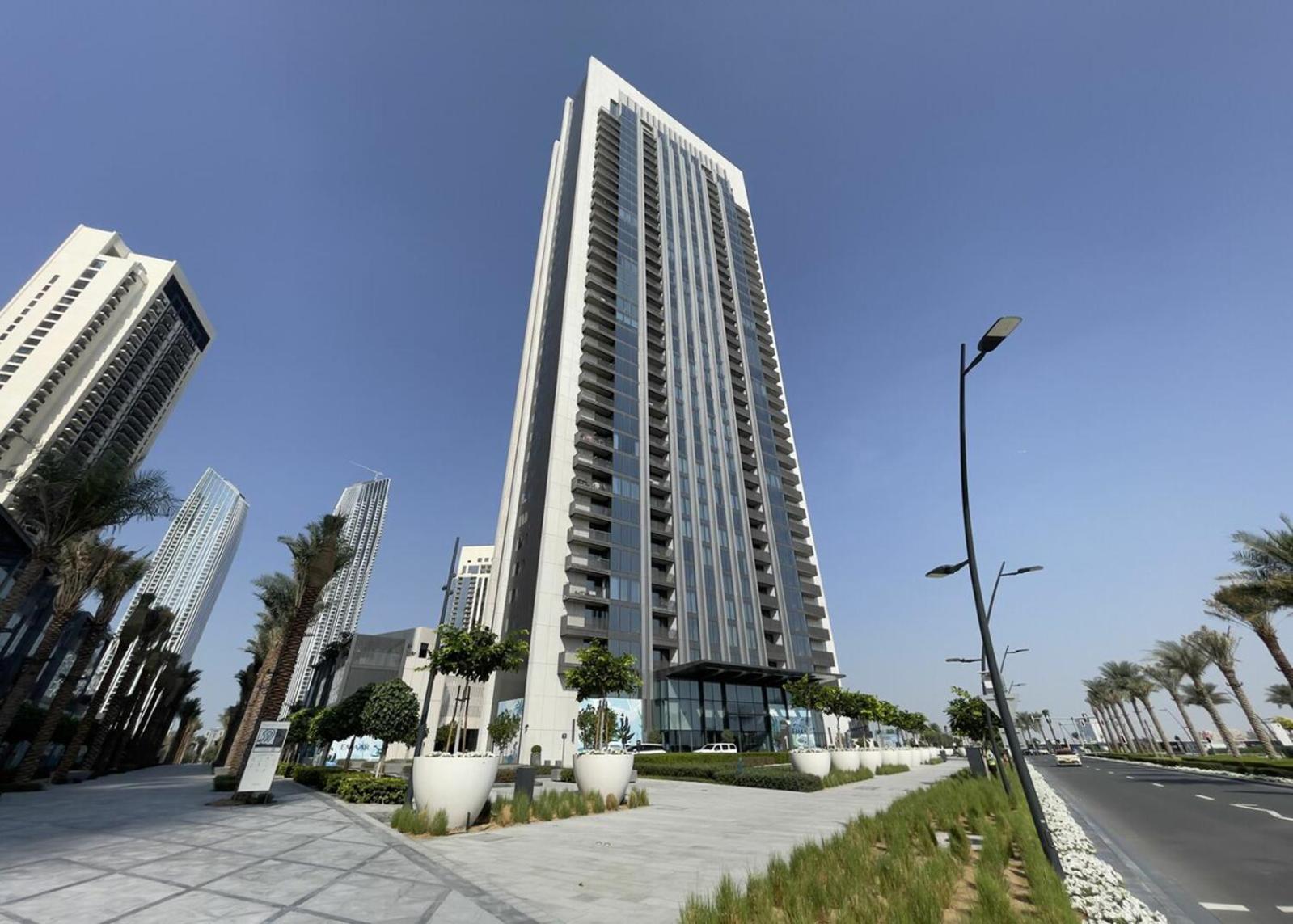 Dream Inn Apartments - Dubai Creek Harbour Екстериор снимка