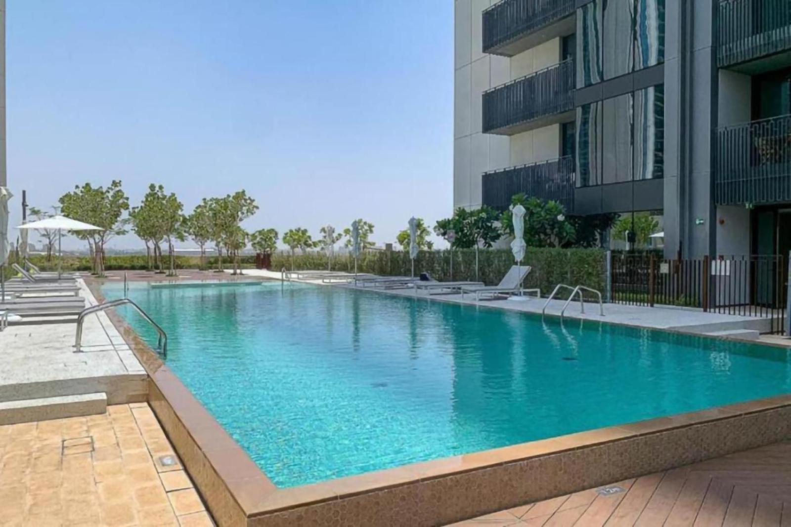 Dream Inn Apartments - Dubai Creek Harbour Екстериор снимка