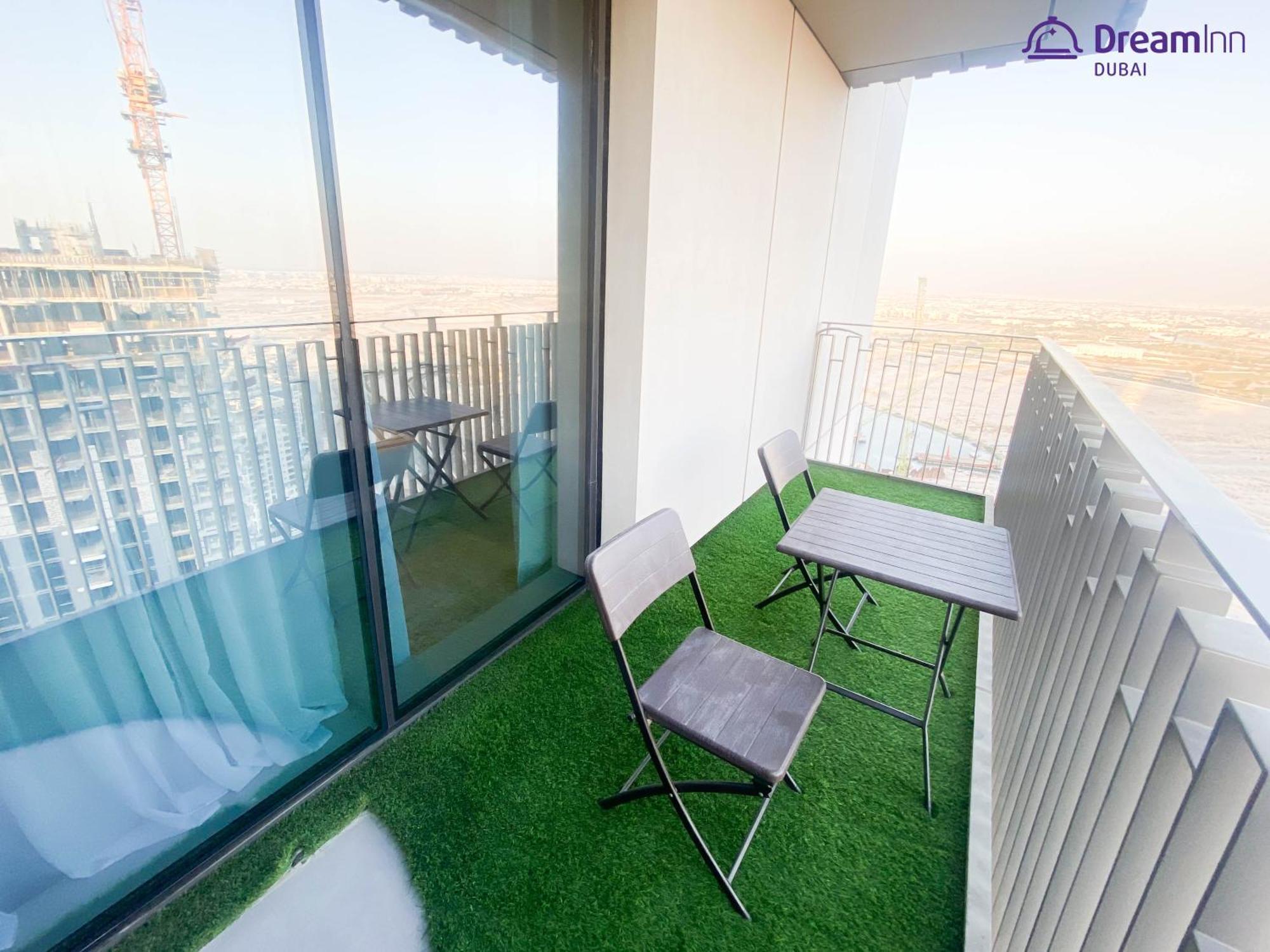 Dream Inn Apartments - Dubai Creek Harbour Екстериор снимка