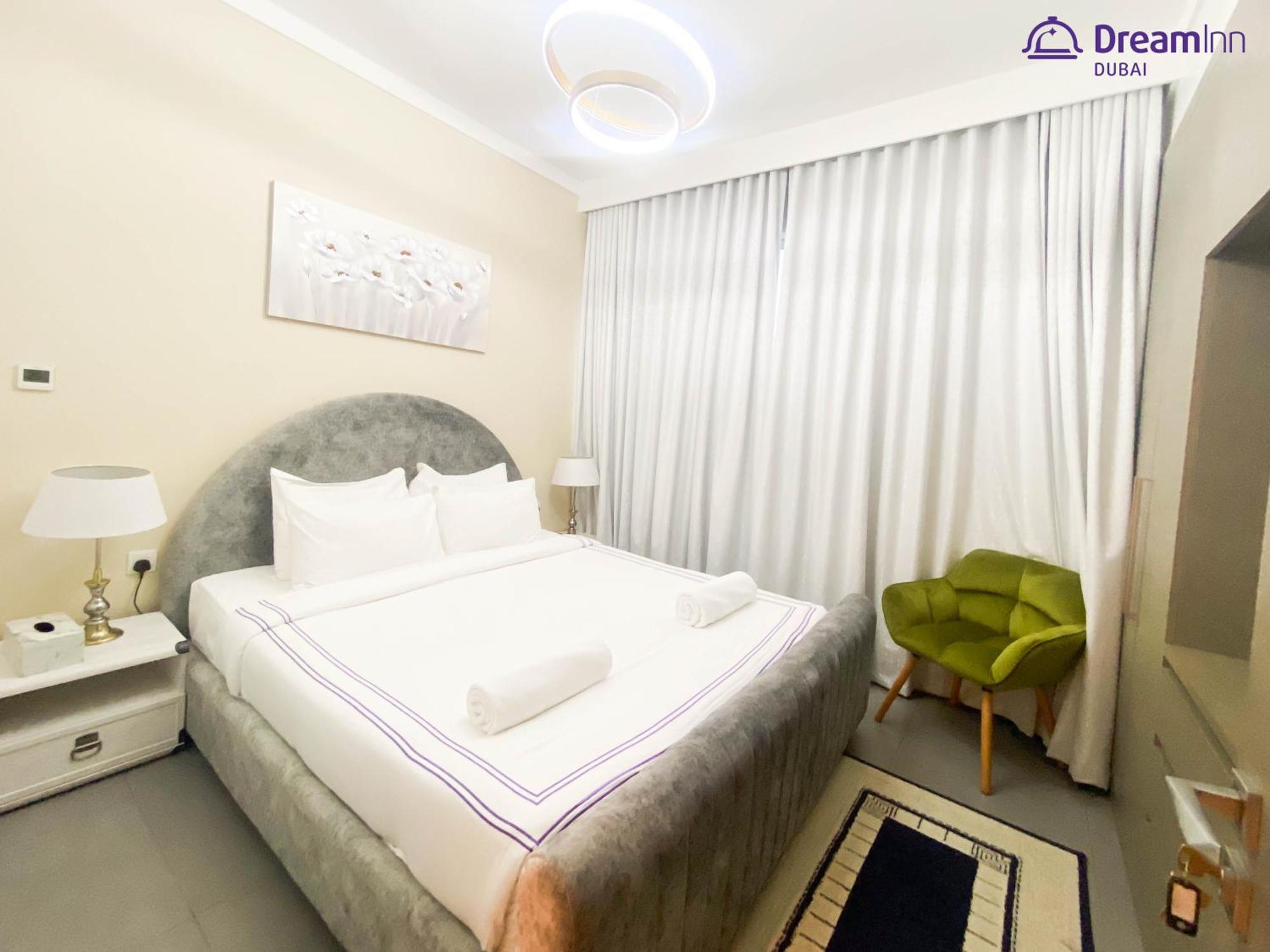 Dream Inn Apartments - Dubai Creek Harbour Екстериор снимка