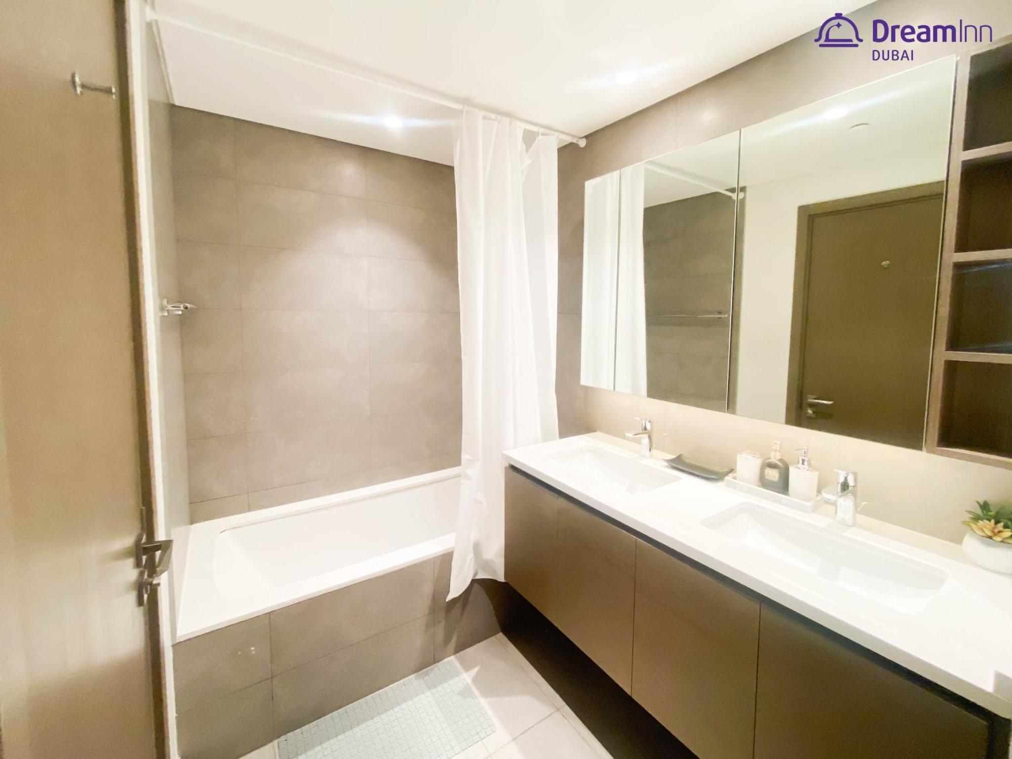 Dream Inn Apartments - Dubai Creek Harbour Екстериор снимка