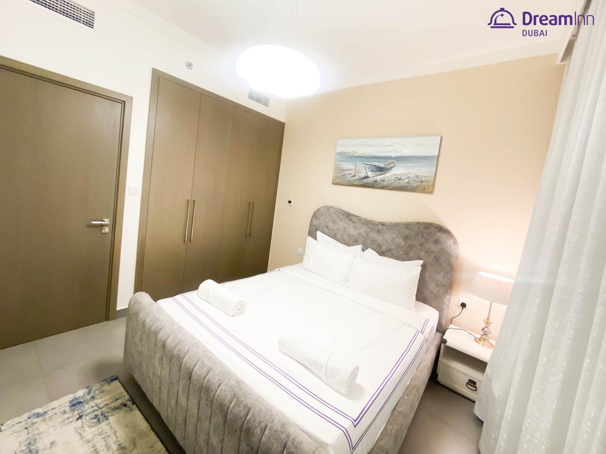 Dream Inn Apartments - Dubai Creek Harbour Екстериор снимка