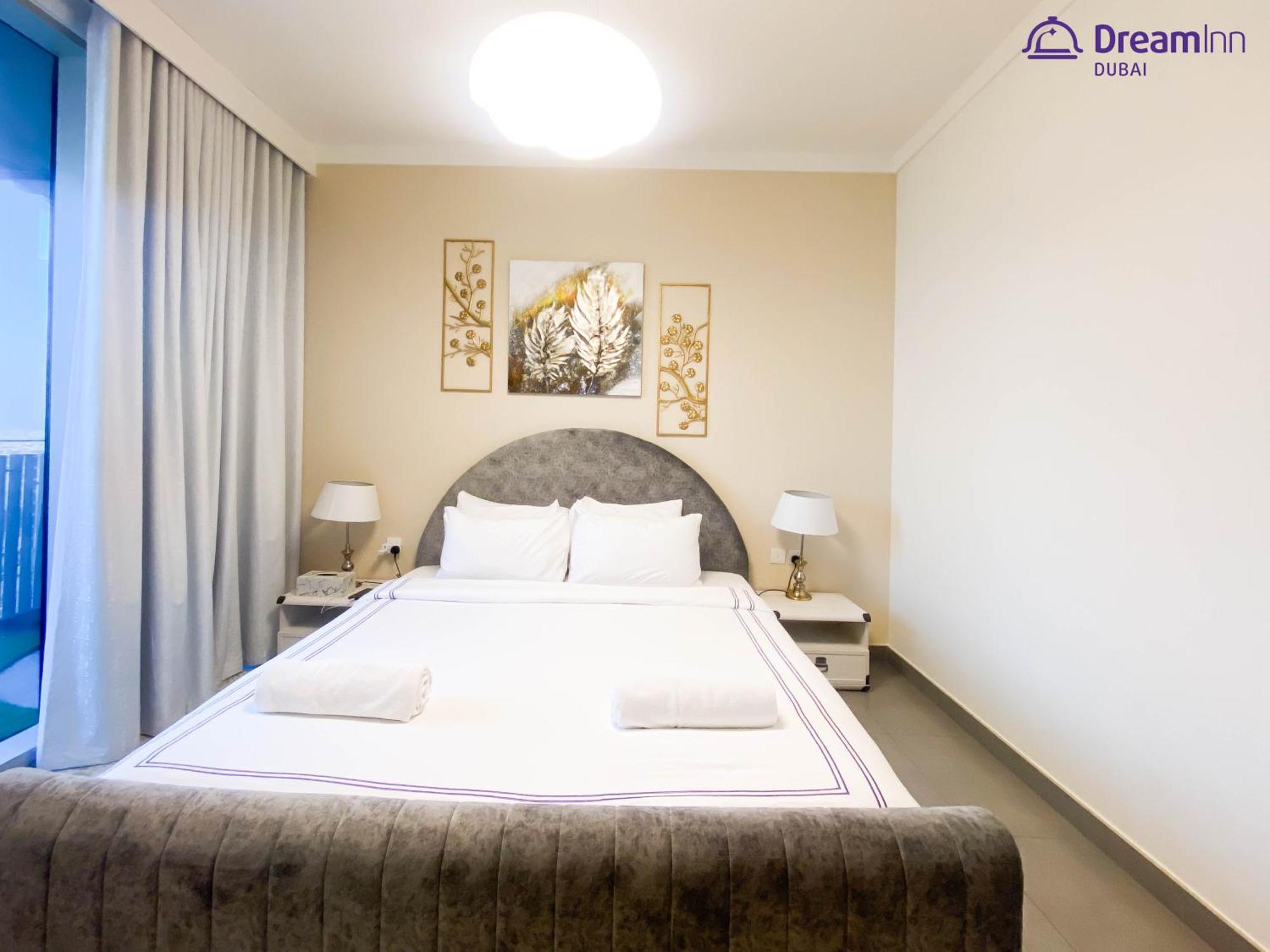 Dream Inn Apartments - Dubai Creek Harbour Екстериор снимка