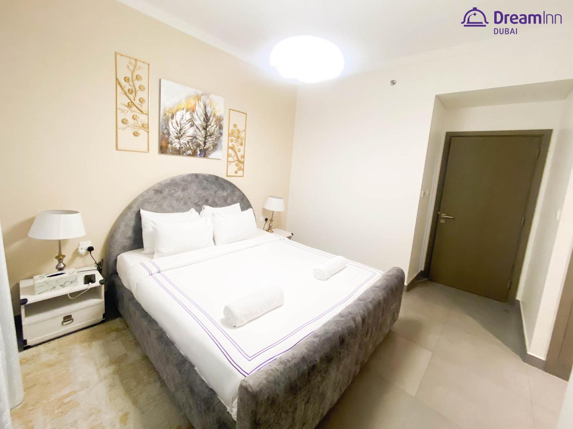 Dream Inn Apartments - Dubai Creek Harbour Екстериор снимка