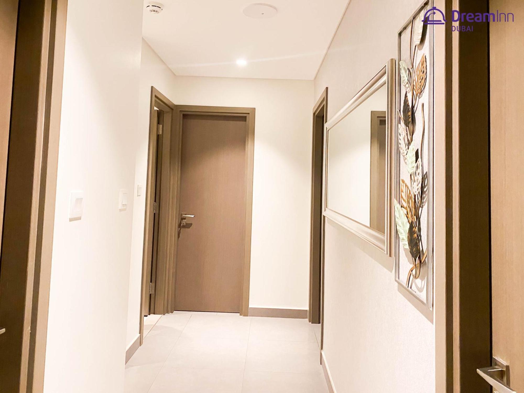 Dream Inn Apartments - Dubai Creek Harbour Екстериор снимка