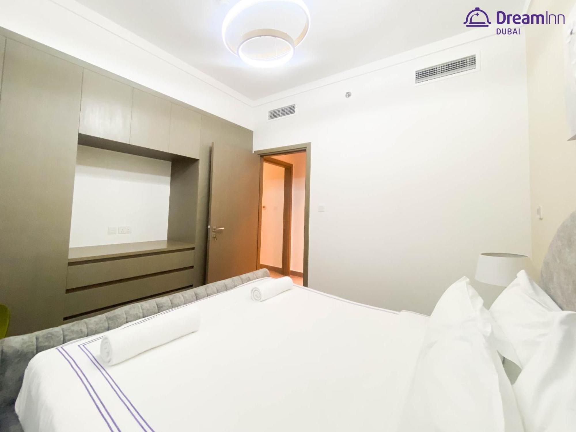 Dream Inn Apartments - Dubai Creek Harbour Екстериор снимка