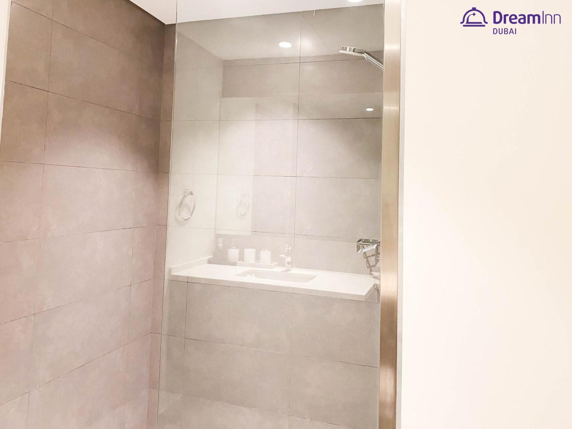 Dream Inn Apartments - Dubai Creek Harbour Екстериор снимка