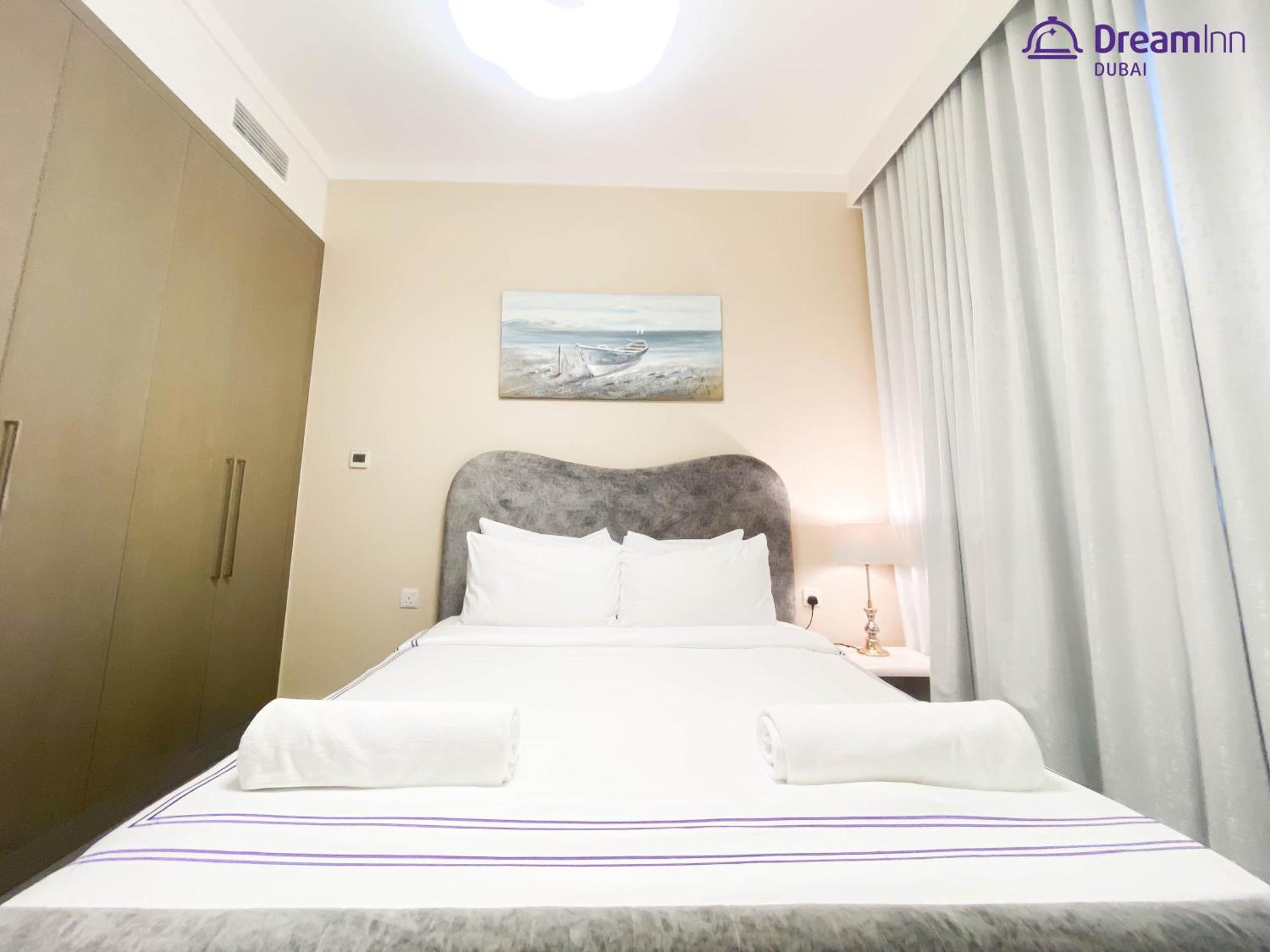 Dream Inn Apartments - Dubai Creek Harbour Екстериор снимка