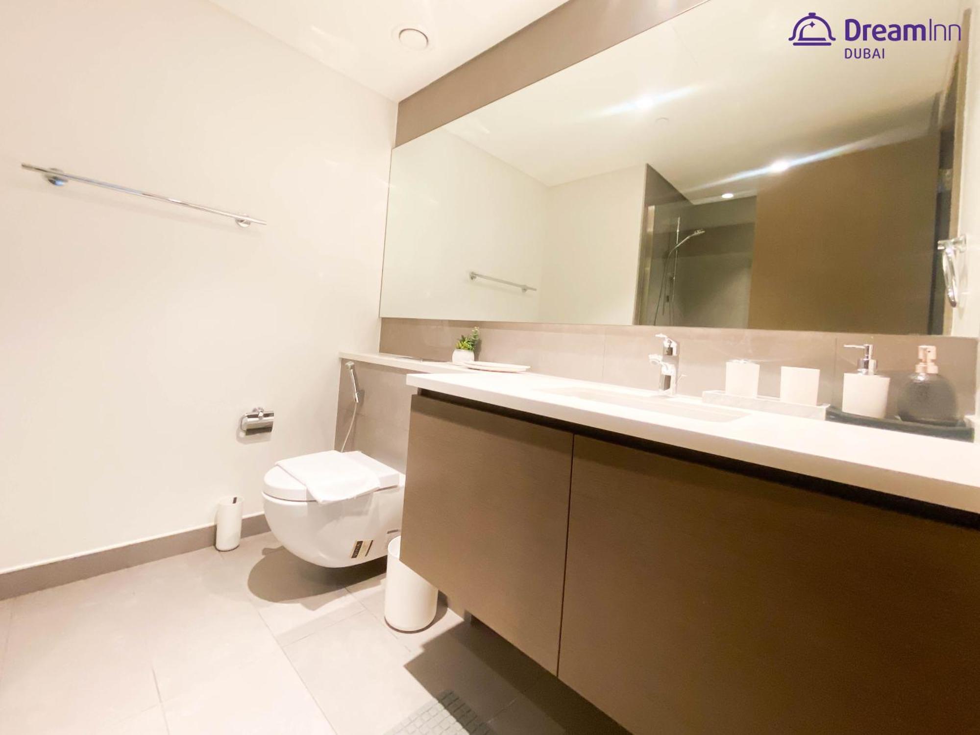 Dream Inn Apartments - Dubai Creek Harbour Екстериор снимка