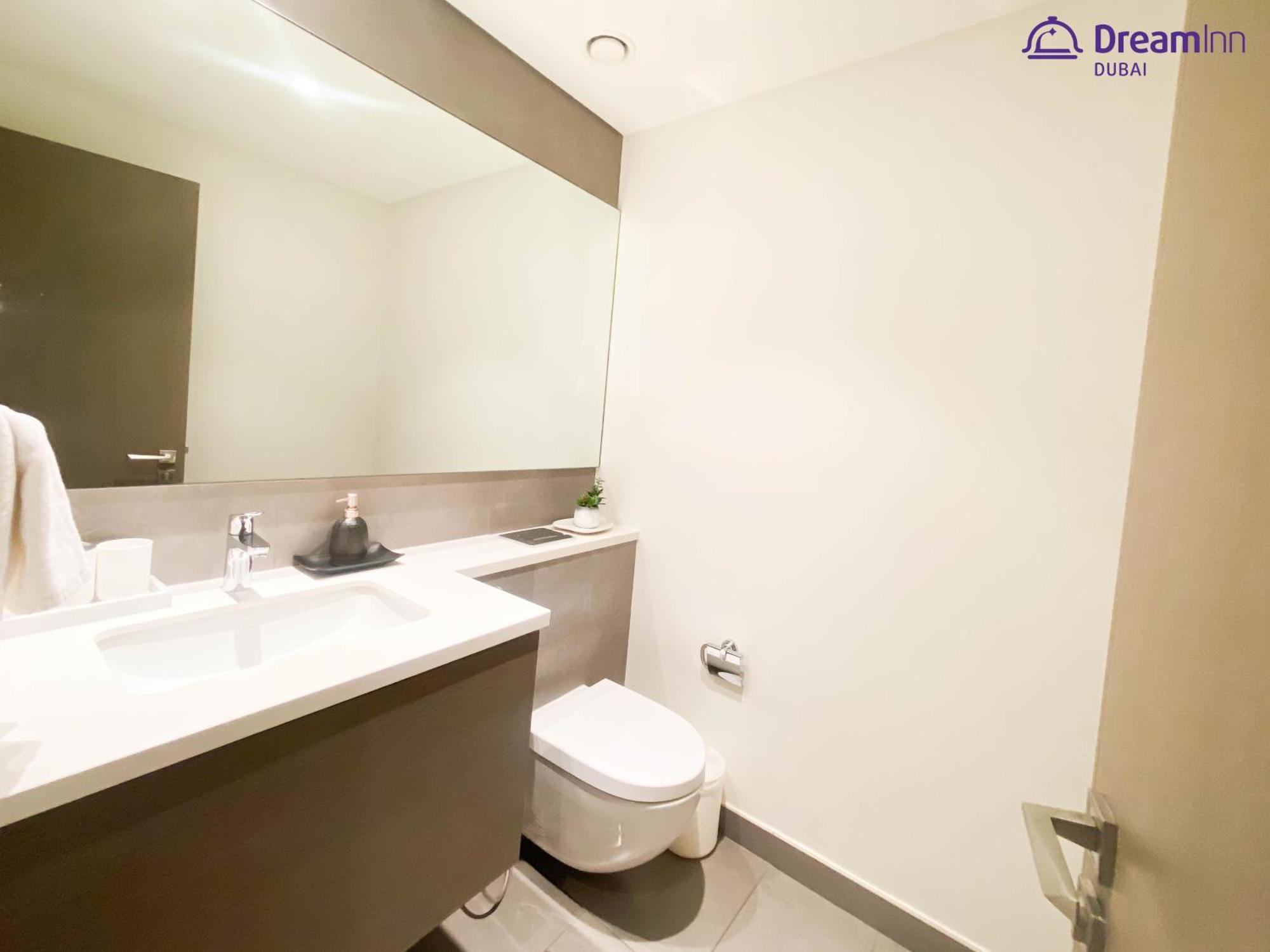 Dream Inn Apartments - Dubai Creek Harbour Екстериор снимка