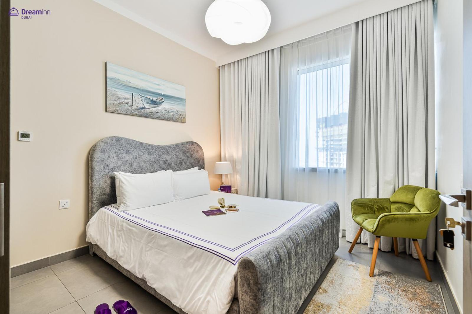 Dream Inn Apartments - Dubai Creek Harbour Екстериор снимка