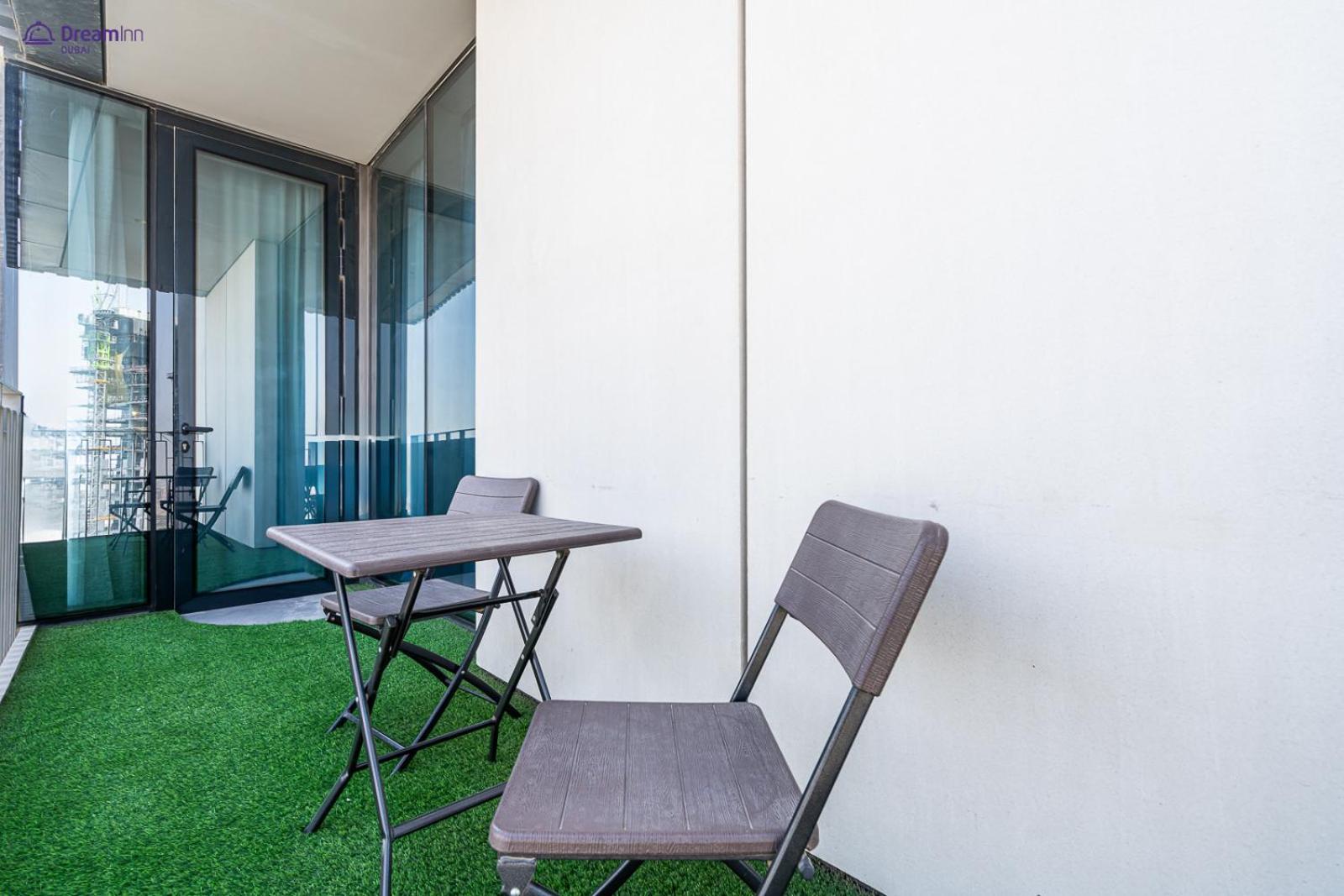 Dream Inn Apartments - Dubai Creek Harbour Екстериор снимка