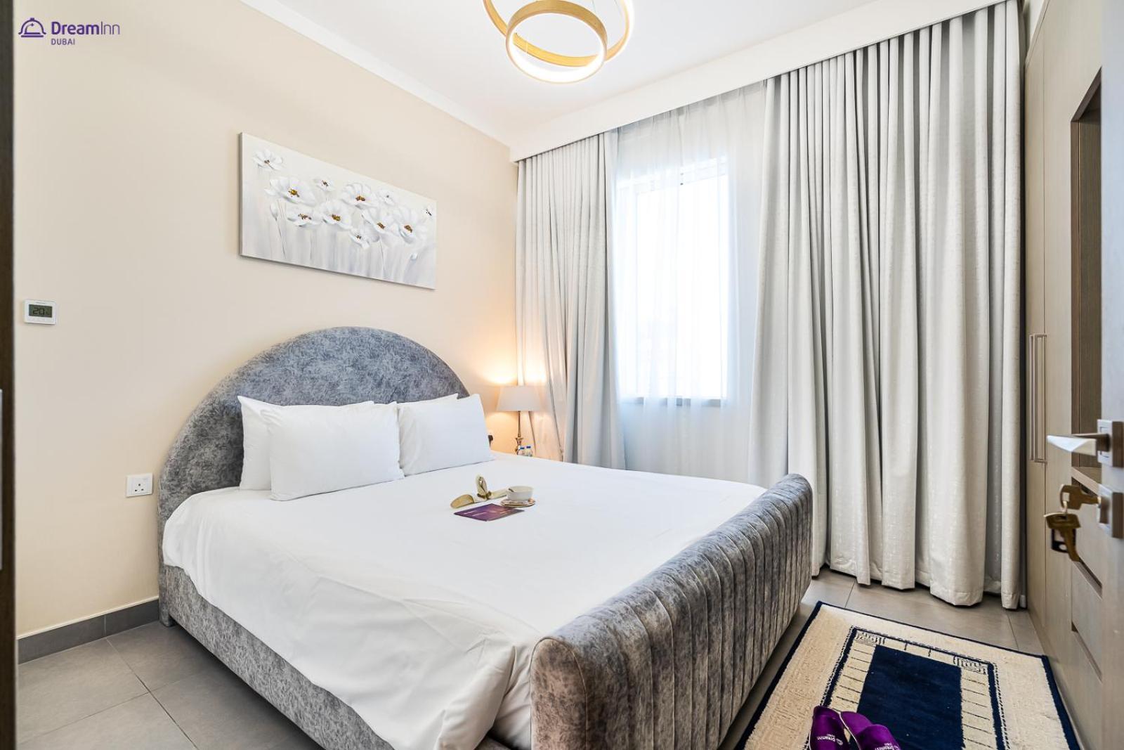 Dream Inn Apartments - Dubai Creek Harbour Екстериор снимка