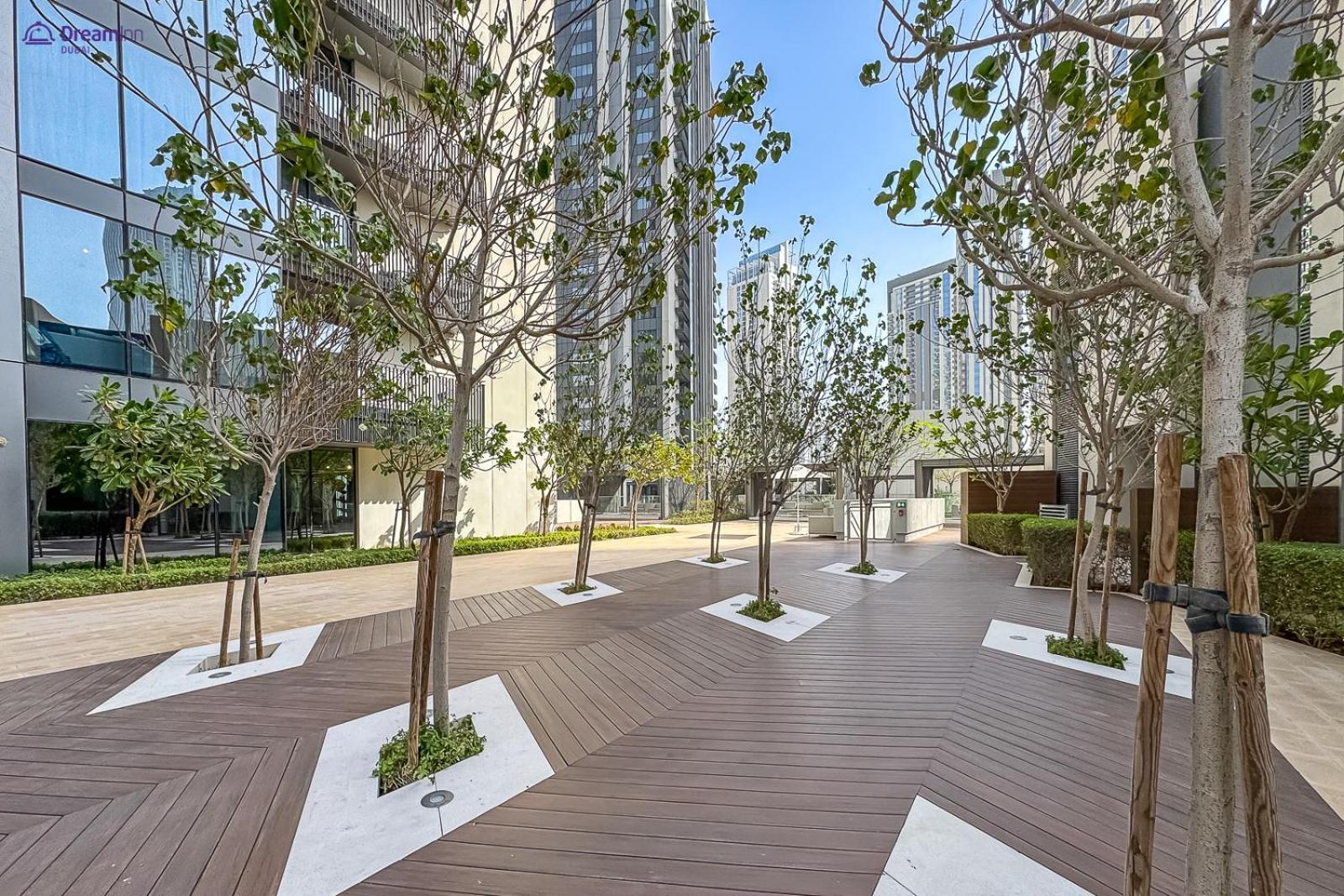 Dream Inn Apartments - Dubai Creek Harbour Екстериор снимка