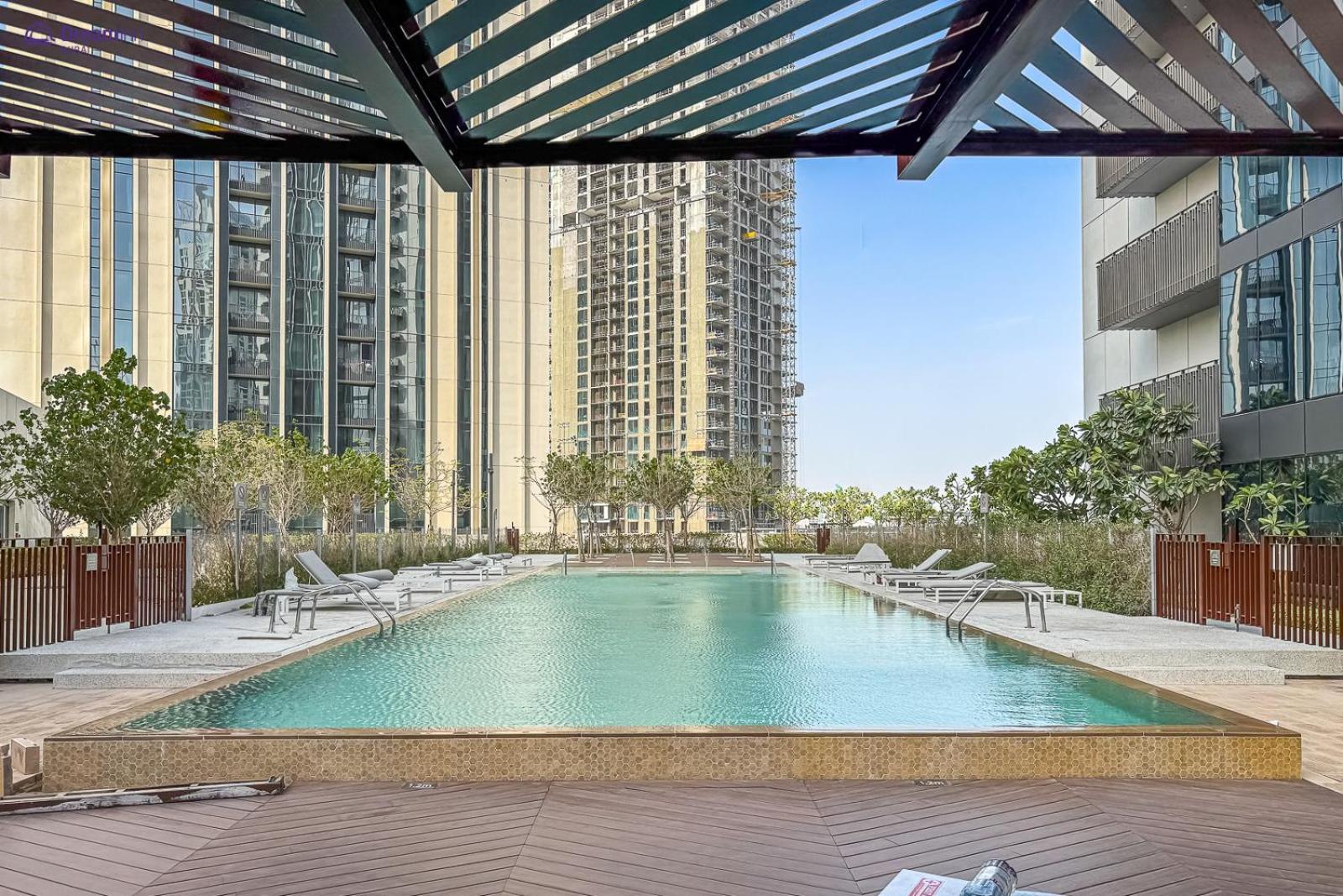 Dream Inn Apartments - Dubai Creek Harbour Екстериор снимка