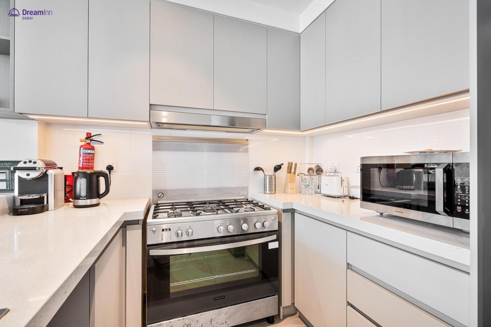 Dream Inn Apartments - Dubai Creek Harbour Екстериор снимка