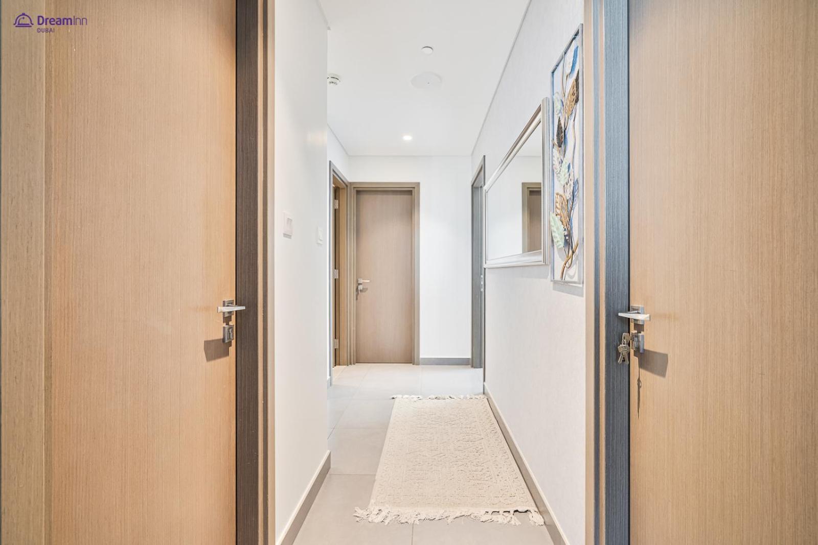 Dream Inn Apartments - Dubai Creek Harbour Екстериор снимка