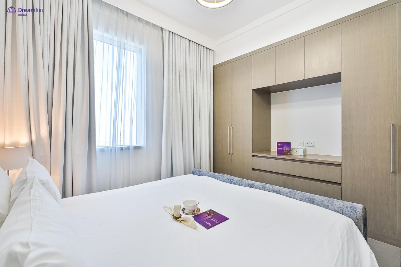 Dream Inn Apartments - Dubai Creek Harbour Екстериор снимка