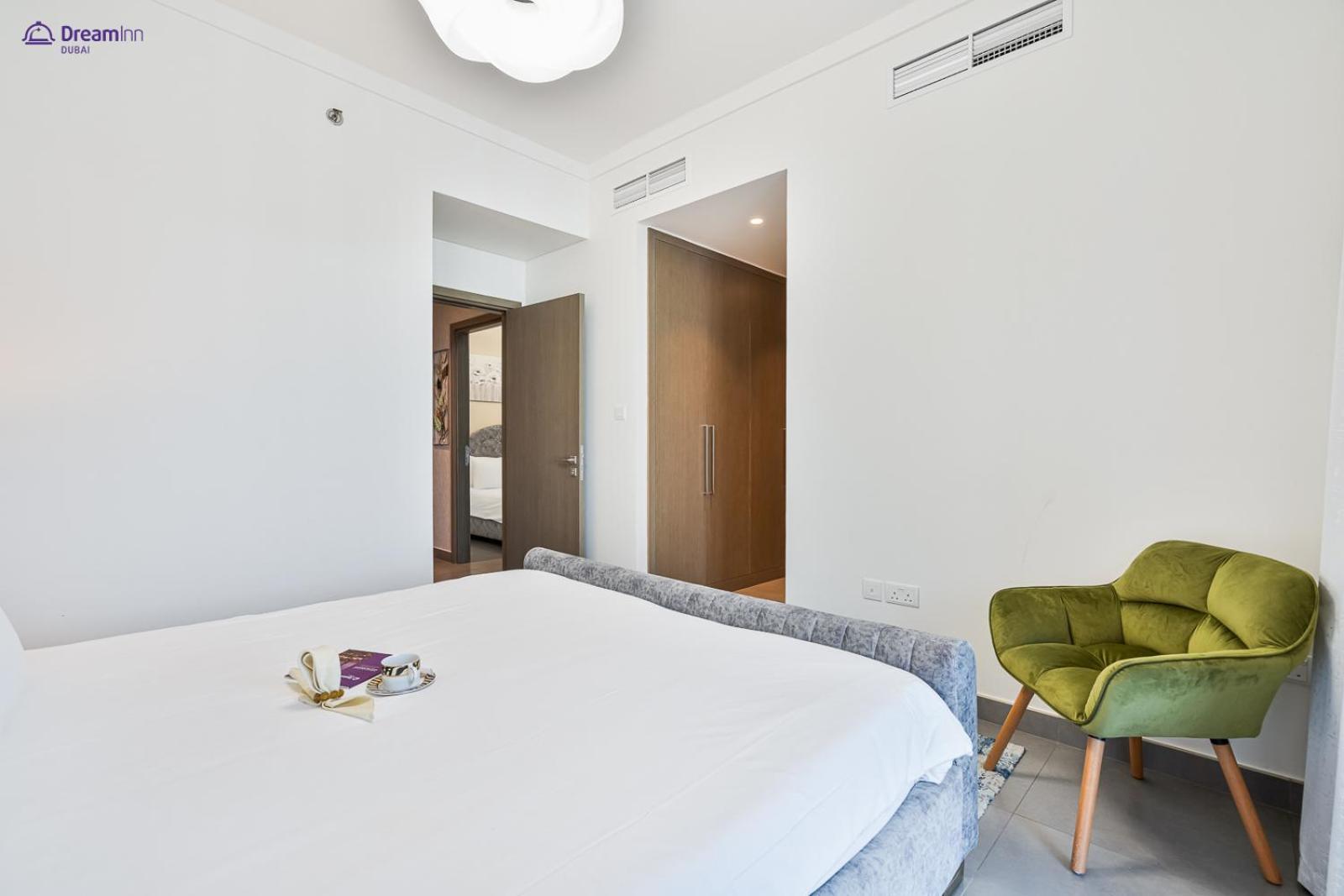 Dream Inn Apartments - Dubai Creek Harbour Екстериор снимка