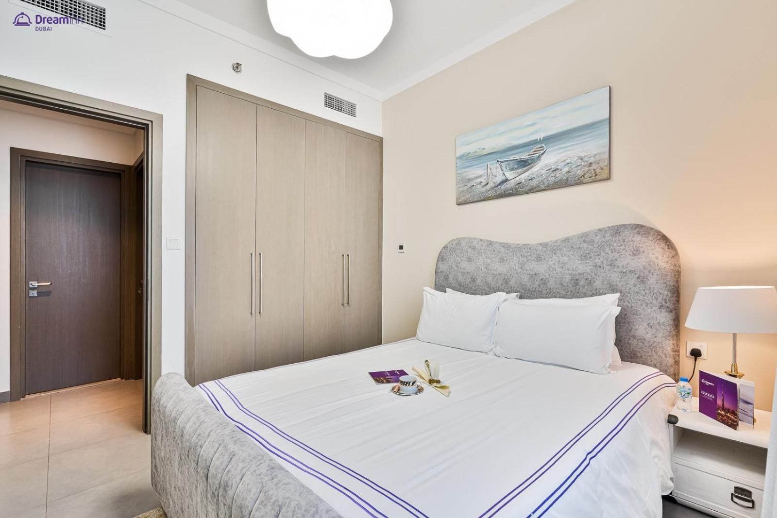 Dream Inn Apartments - Dubai Creek Harbour Екстериор снимка