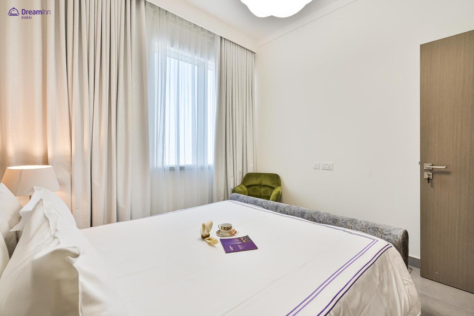 Dream Inn Apartments - Dubai Creek Harbour Екстериор снимка